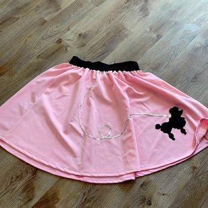 Poodle Skirt!